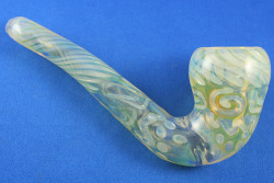 420weedgraphics:  sherlock pipe by Mark