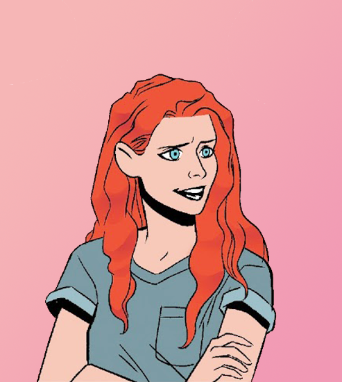 majiinatc:Mary Jane Watson in Spider-Gwen #23