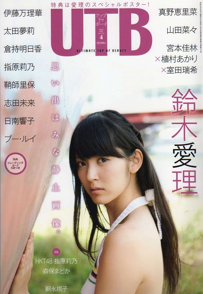 z3144228:  鈴木愛理
