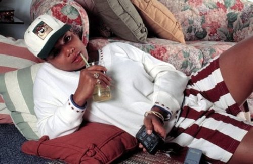 vintagesalts:Queen Latifah, 1990s