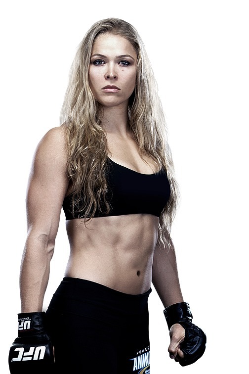 RONDA ROUSEY