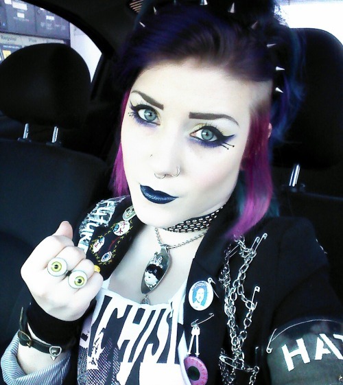 Punks & Skins