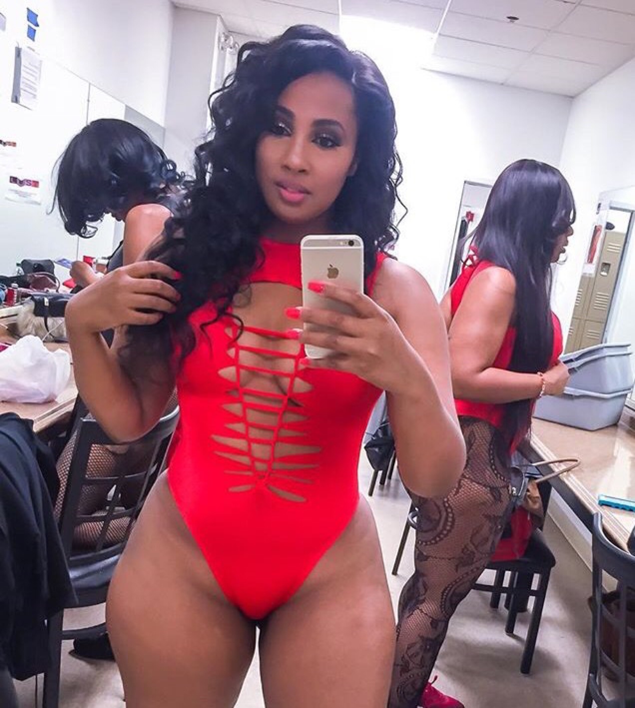 Damn She Badd