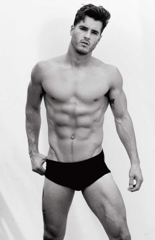 Drop-Dead Gorgeous Men