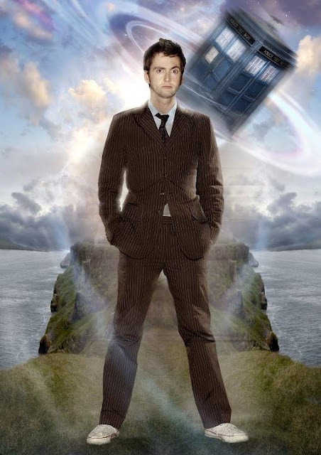 #DavidTennant Treat 4 Today for Wednesday 1st December An interview with him about #DoctorWho todayh