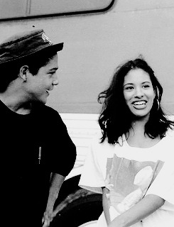 selenaquintanilla: “I still get the feeling a lot of times that Selena is around,