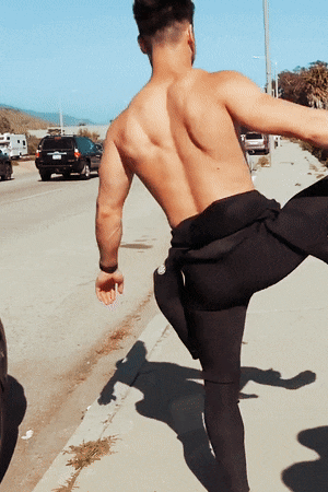 male-beauty-sfw: (x)  Josh Leyva  