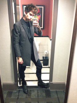 ciggis:  last day in ny :(
