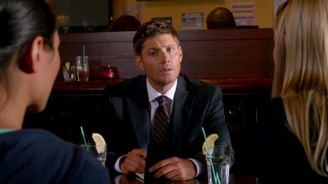 Hired Gun - Dean Winchester Imagine