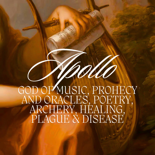 Greek & Roman Mythology