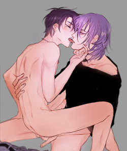 amaibou:  late for 9/12, happy murahimu day