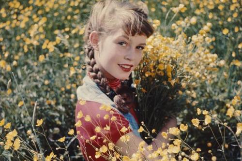missbrigittebardot:Brigitte Bardot photographed by Walter Carone, 1952