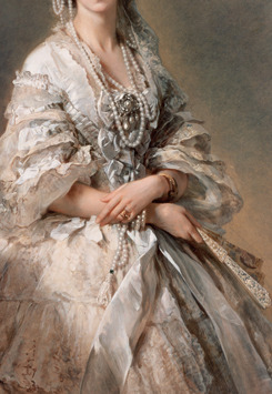 andreva:  How do you fabrics : Franz Xaver Winterhalter (20 April 1805 – 8 July