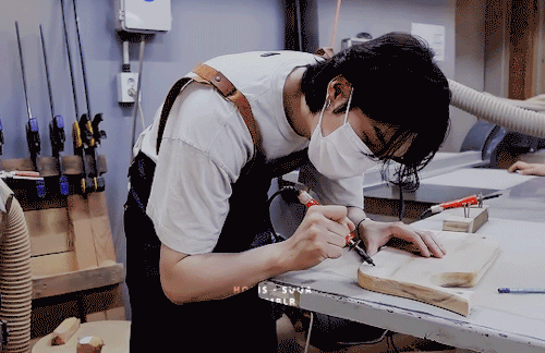 Sweet Suga, Handyman | For@lesbianslovejhope