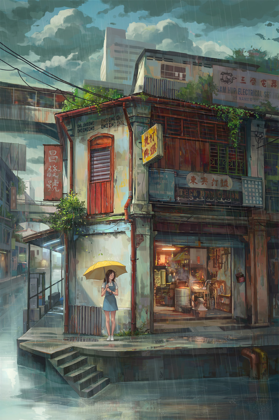 theartofanimation:  Chong FeiGiap  -  http://feigiap.daportfolio.com  -  https://zh-hk.facebook.com/feigiap 