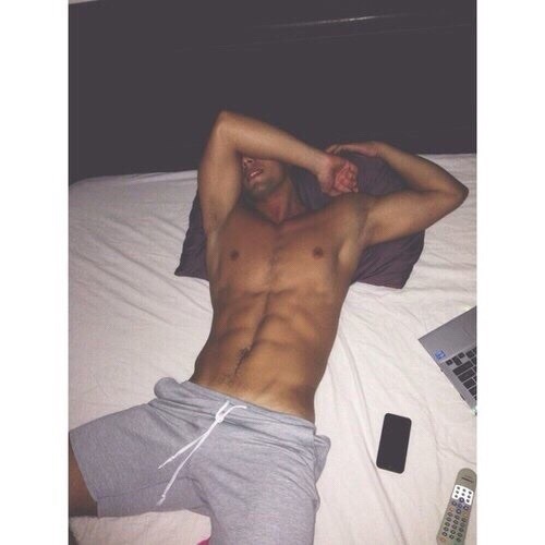 Hot Guys And Pizza Is Life
