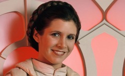 All I want for Christmas is Carrie Fisher