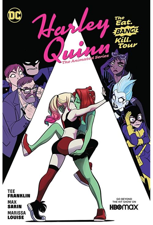 3-4 Months Ago I Arranged A DC Marathon For Myself, Now I Decided That I Will Share Here What I Read/watched