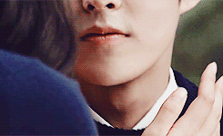minseoked-blog:  In the place where we were together In the moment where you and I were similar Being soaked in the rain felt just as good Without you, without you This is how I’m trying to forget you and live Only without you (x) 