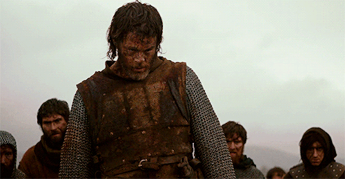 pinesource:Chris Pine as Robert the Bruce in Outlaw King (2018)