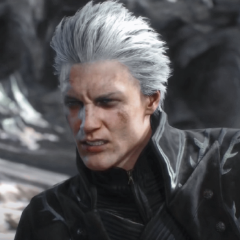 icons and headers — vergil icons / devil may cry 5