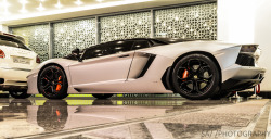 automotivated:  Lamborghini Aventador LP700-4 (by Saadarif)