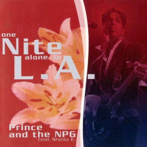 prince one nite alone apollo