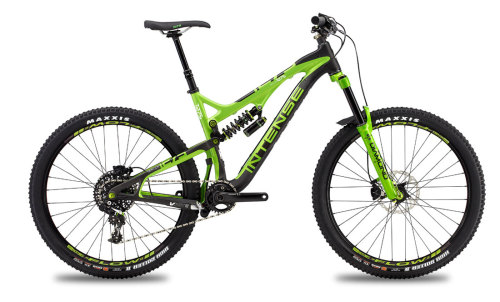 Intense Tracer 275 DVO (via Intense Cycles)