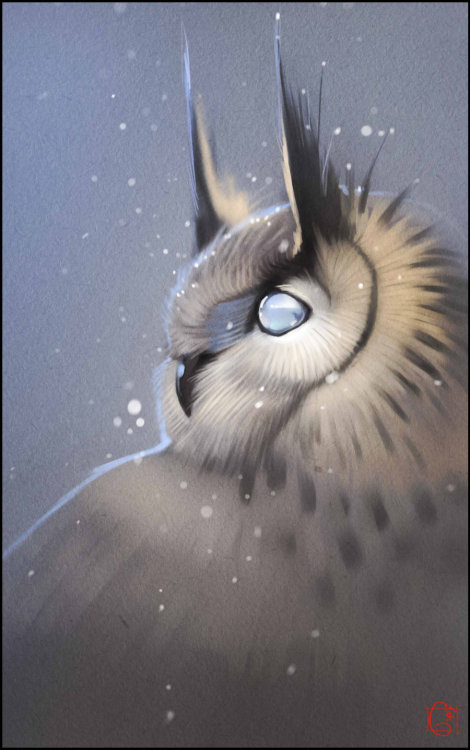 lohrien:  Illustrations by Alexandra Khitrova   