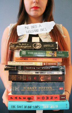 beinspiredorrun:  puppylokiofasgard:  hiddlestalker:  the-fandoms-are-cool:  teachingliteracy:  i’ve lived. (by ✝ julia ✝)  I have lived five hundred lives and I shall live five hundred more just to be the nerd who read a thousand books and then