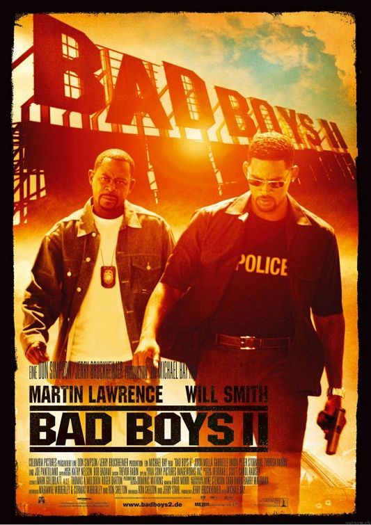 larryeptgang:  Bad Boys 