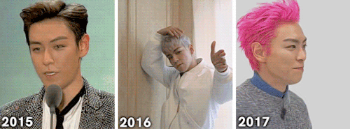 4csh:choi seunghyun throughout the years ∞ happy happy birthday to the king, his royal hotness