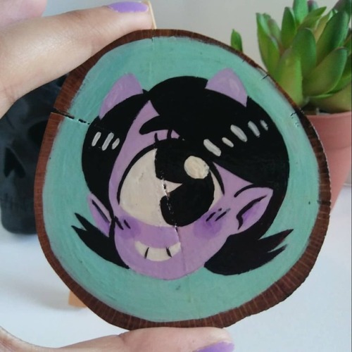 I&rsquo;ll be posting some detail shots of each of the wood slices -in my Etsy! Link in bio! . . . 