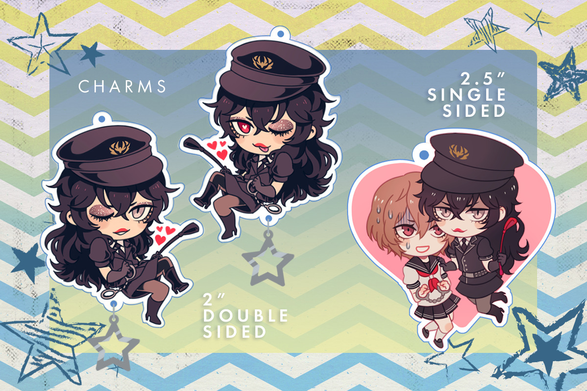 aryll:  PREORDERS! 3 DAYS ONLYAs promised on Twitter, I’m having a 3 DAY PREORDER