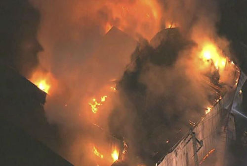 fajrarmy:Please make du’aa that there are no casualties and that this isn’t another attack on Muslims.