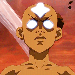 titanbender:   Avatar Aang 
