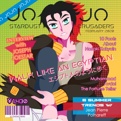 JoJo Magazine