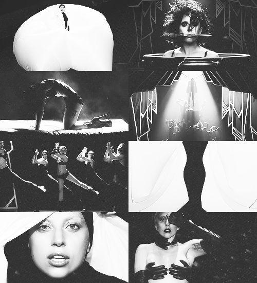 buttromance:  A music video where B&amp;W and Color battle in a bid for your