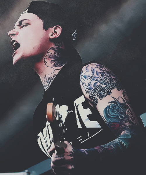 bringme-kellin-quinn - unfuckwithable | via Tumblr op We Heart...