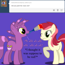 askponycheshirecat:  He really needs to learn