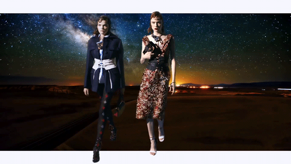 fuckyeahfashionads:  prada fall winter ‘16 lensed by steven meisel 