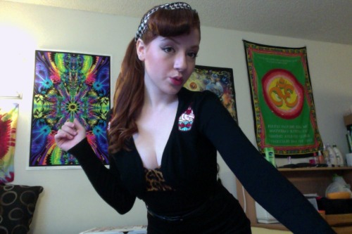 gingerphobia:  Pin Me Up ;*  Happy Birthday to meee!   Happy Birthday, Cutie!