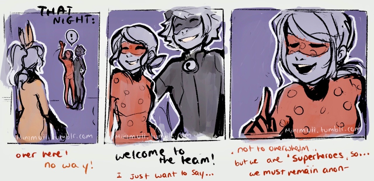 minimuii:  Alya still has her theories :3c  (So th is c ant fully happen anymore