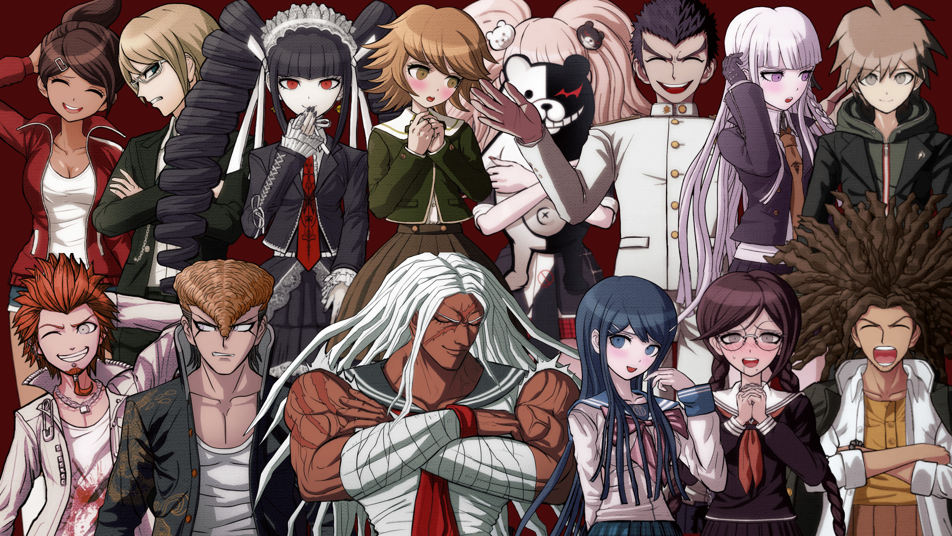 Byakuya Twogami On Tumblr Byakuya Twogami On Tumblr