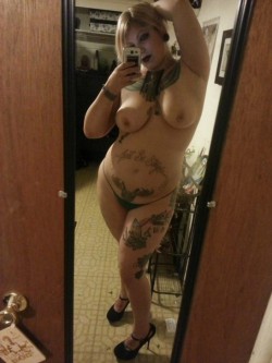 nude-provocative-bbw:  Amateur large girlName: ElizabethPics number: 49Looking for: MenSingle:  Yes.Home page: HERE