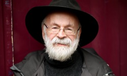 iandsharman:Terry Pratchett, April 28, 1948