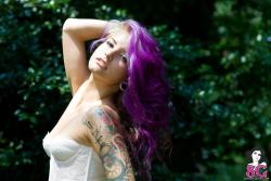 past-her-eyes:  Circa Suicide circa.suicidegirls.com