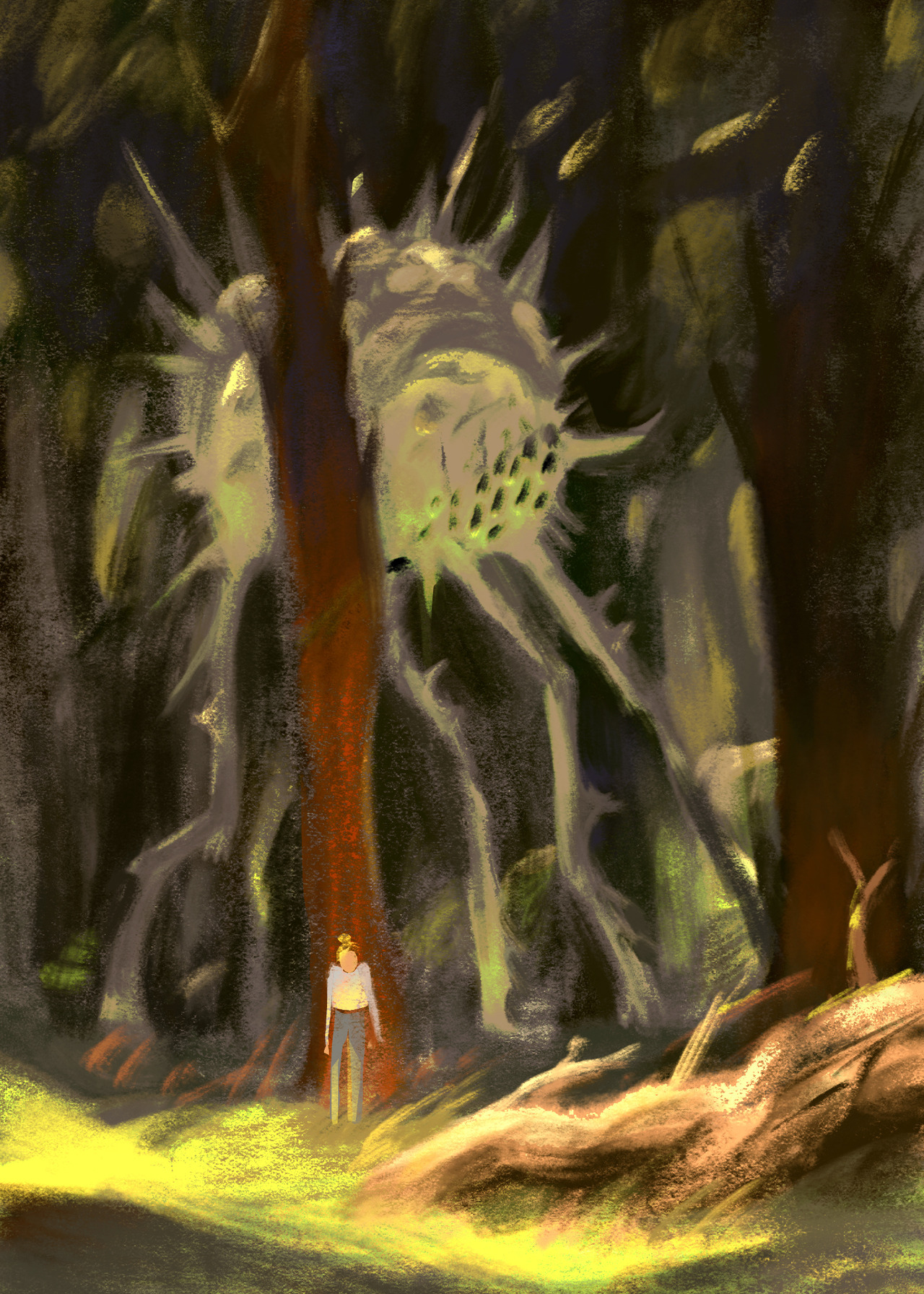 salamispots:  Been trying to approach spitpaints differently and it’s been working