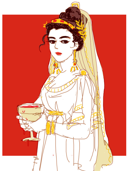 young bride of attolia