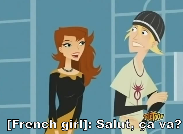 lux-mea-lex: 6teen-funnymoments:  THAT IS AS SMOOTH AS BUTTER ON ICE ON A HOT HOT